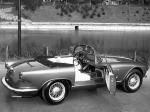 Aston Martin DB2/4 Cabriolet 1955 года
